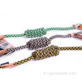 3 colori Nylon Dog Leash